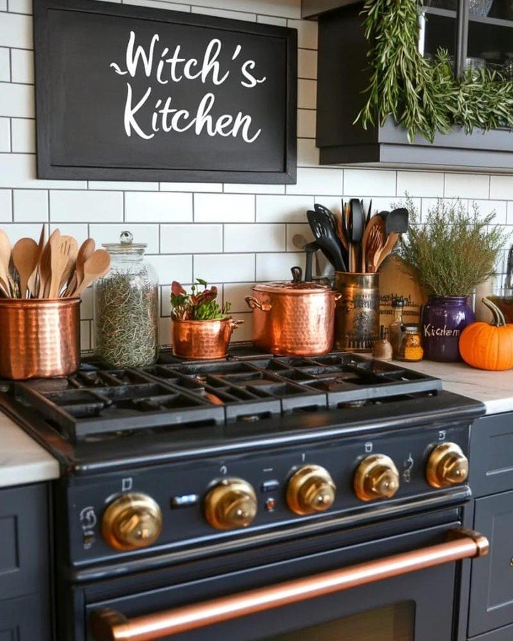 Copper Accents