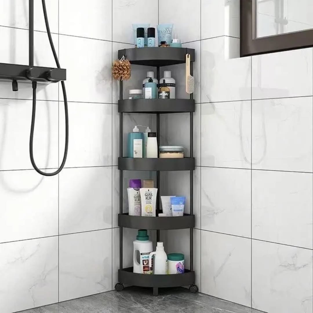 Corner Rolling Cart