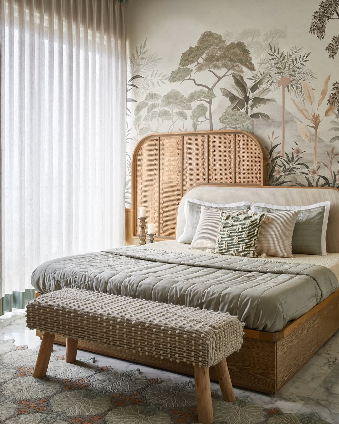 Corner With Botanical Calm 5