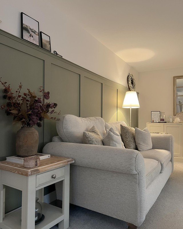 Cosy Cottage Sage Nook
