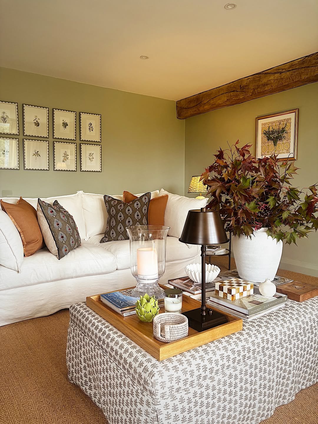Cottage Sage Green