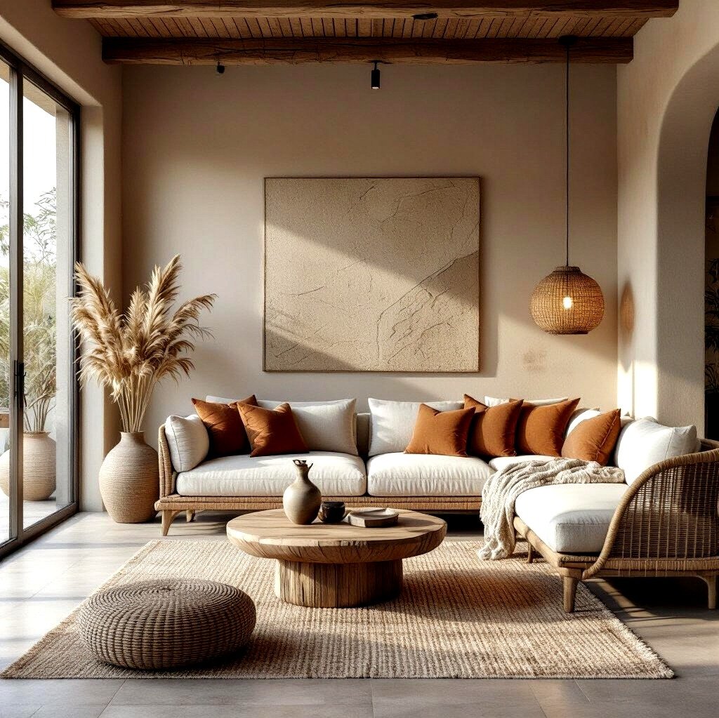 Cozy Comfort in Modern Form 11