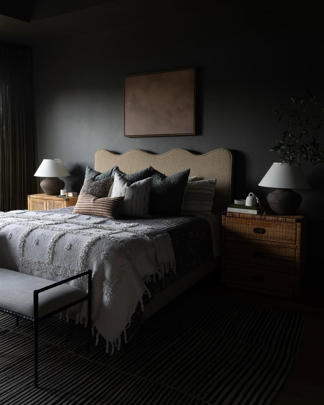 Cozy Neutral Room