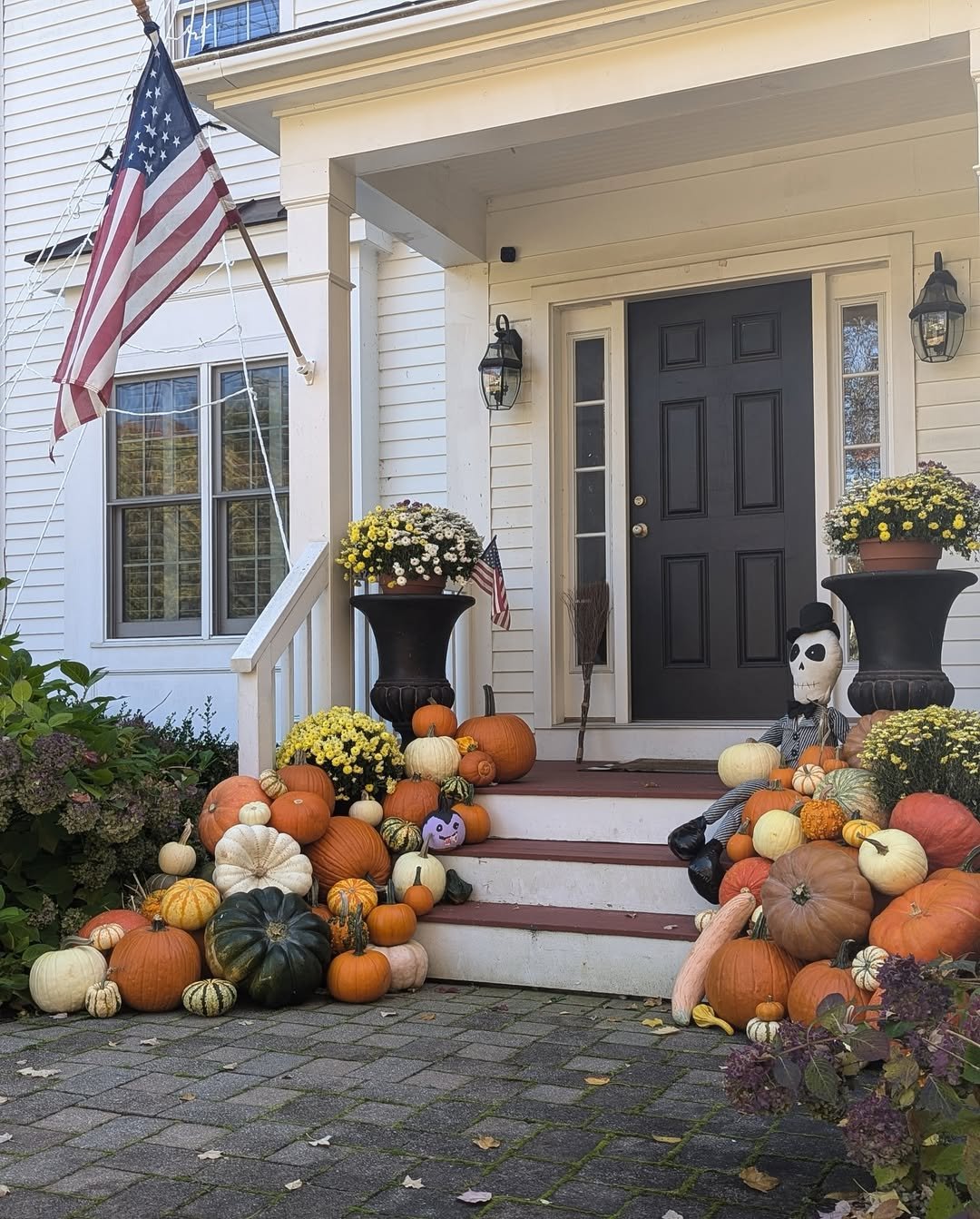 Craftsman Pumpkin Flow