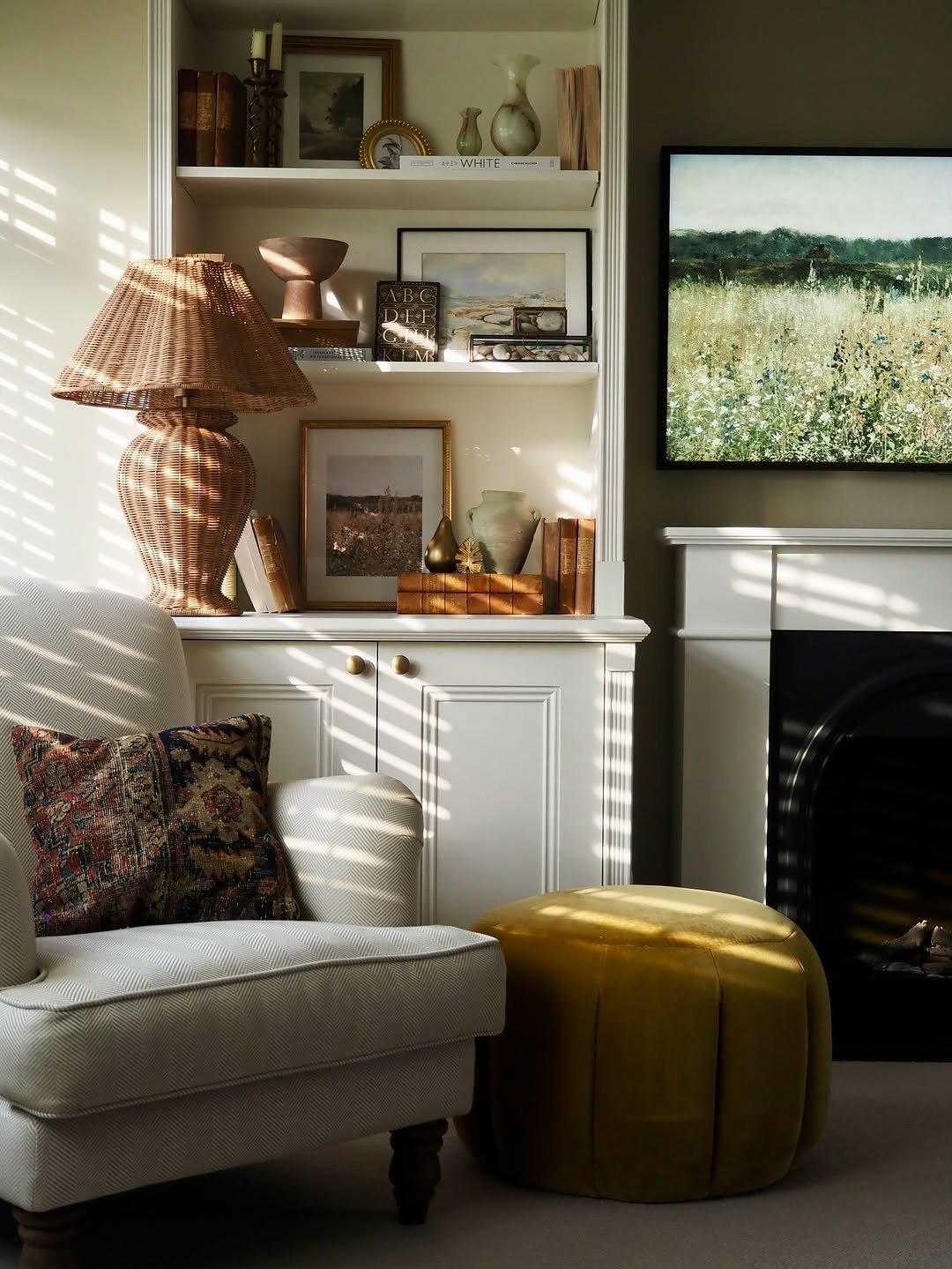 Dappled Light Alcove
