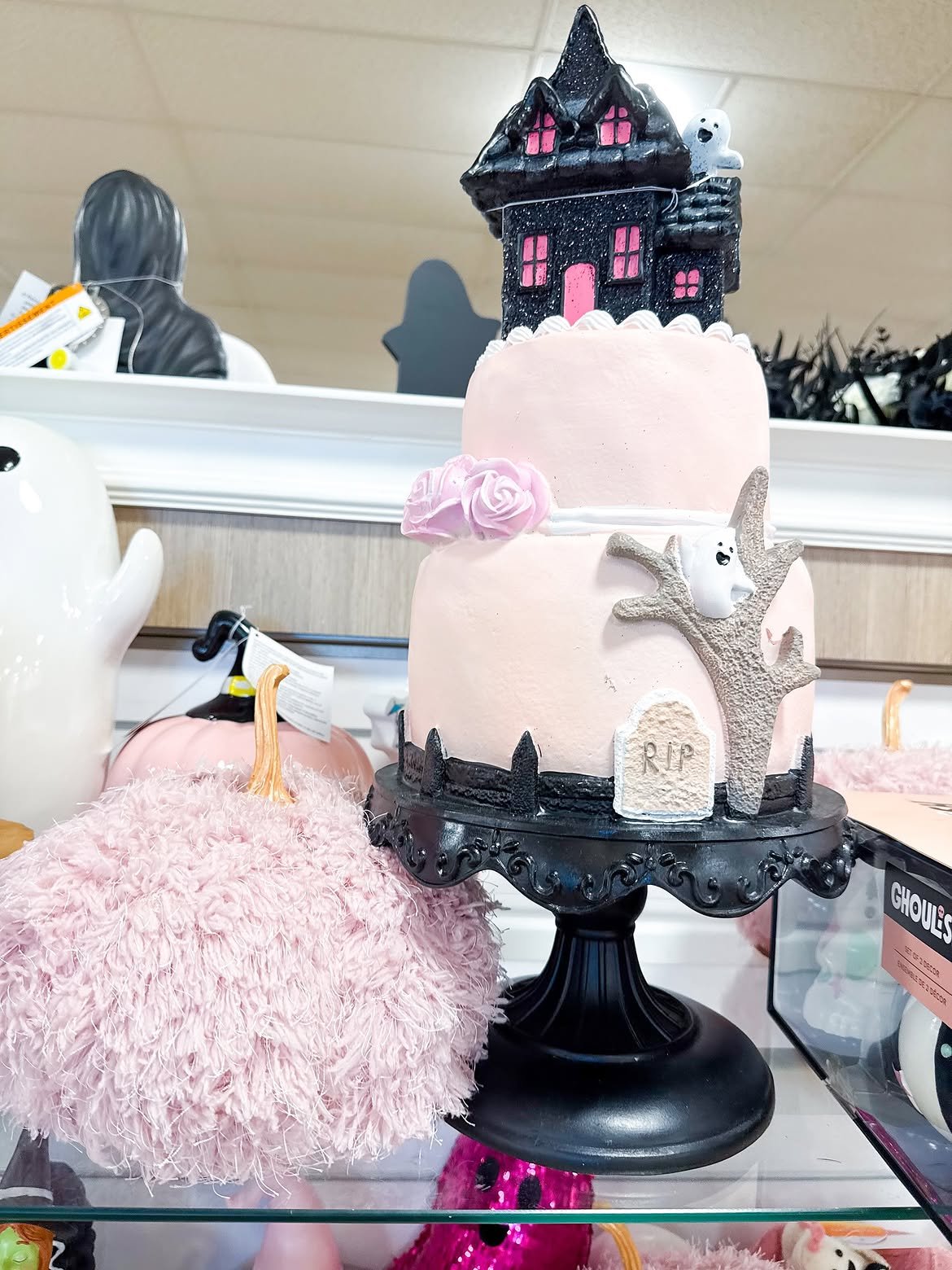 Dessert Table Decor