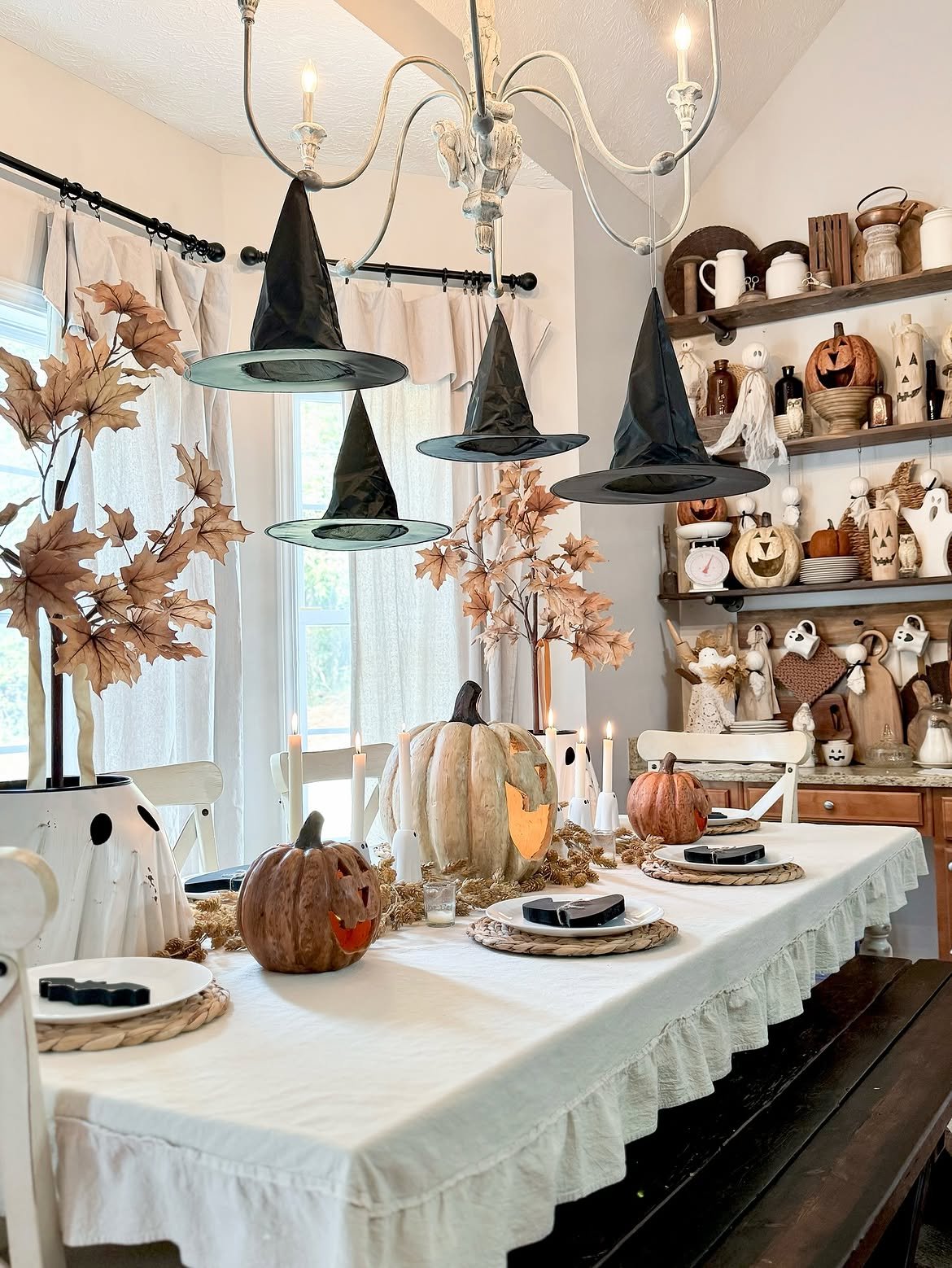 Dining Table Centerpiece
