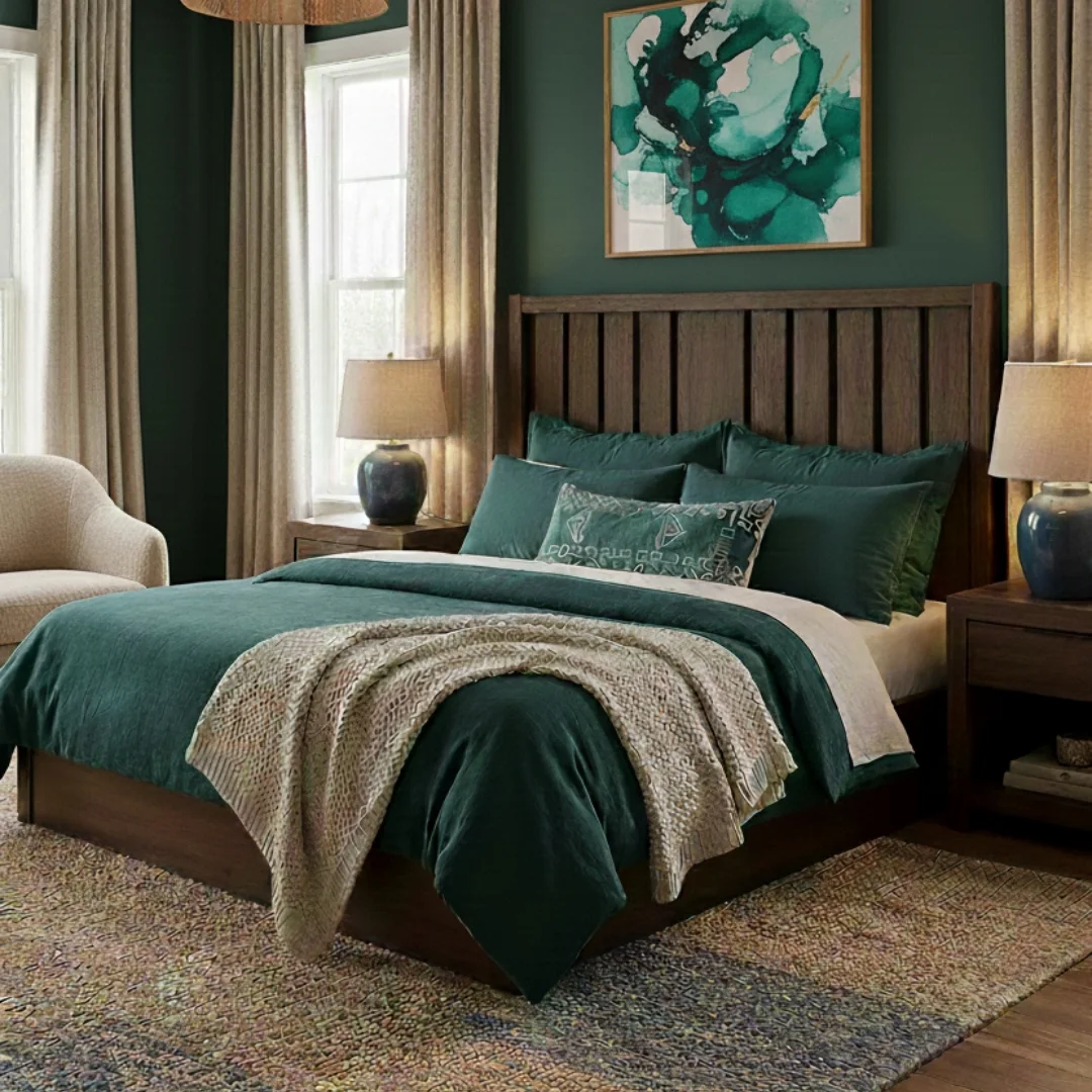Earthy Lodge Style 9