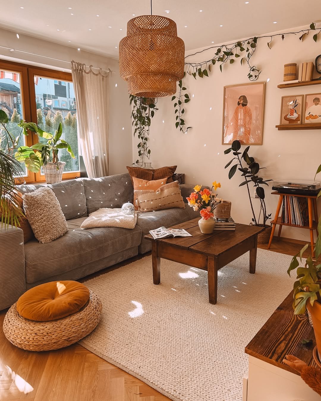 Earthy Warm Boho Blend 13