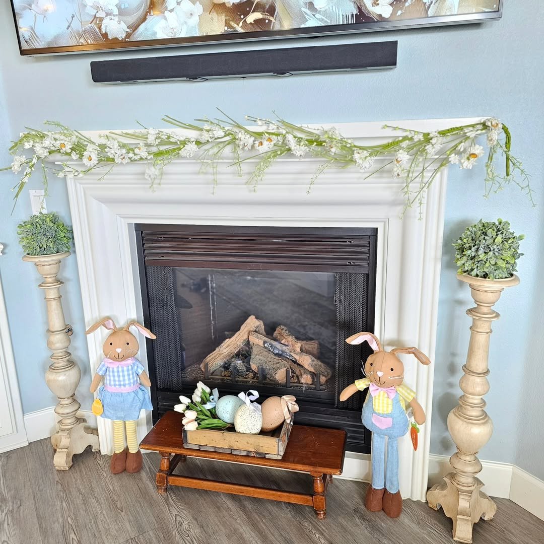 Easter Touches Made Simple 6 Ways