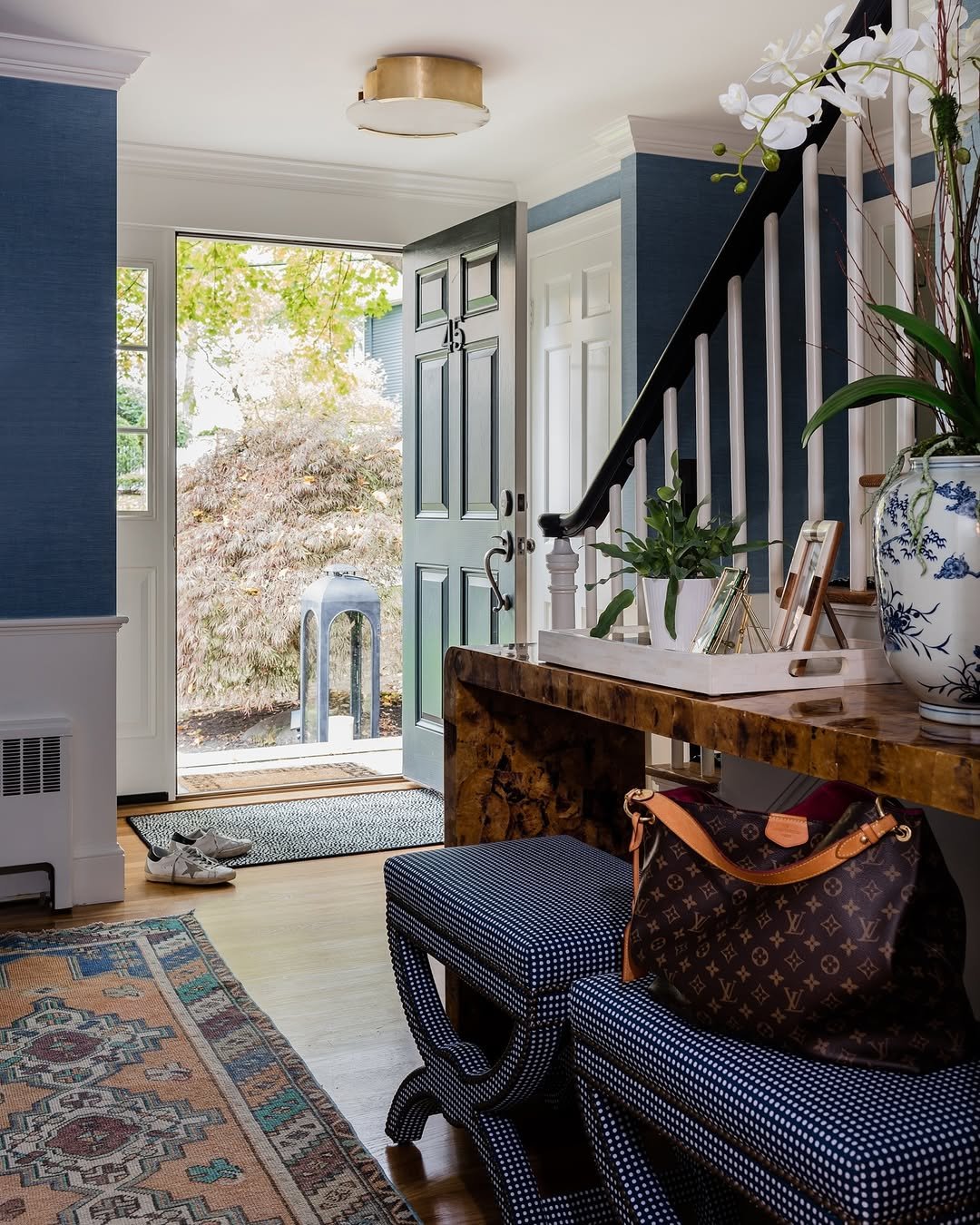 Elevated Traditional Entry 16