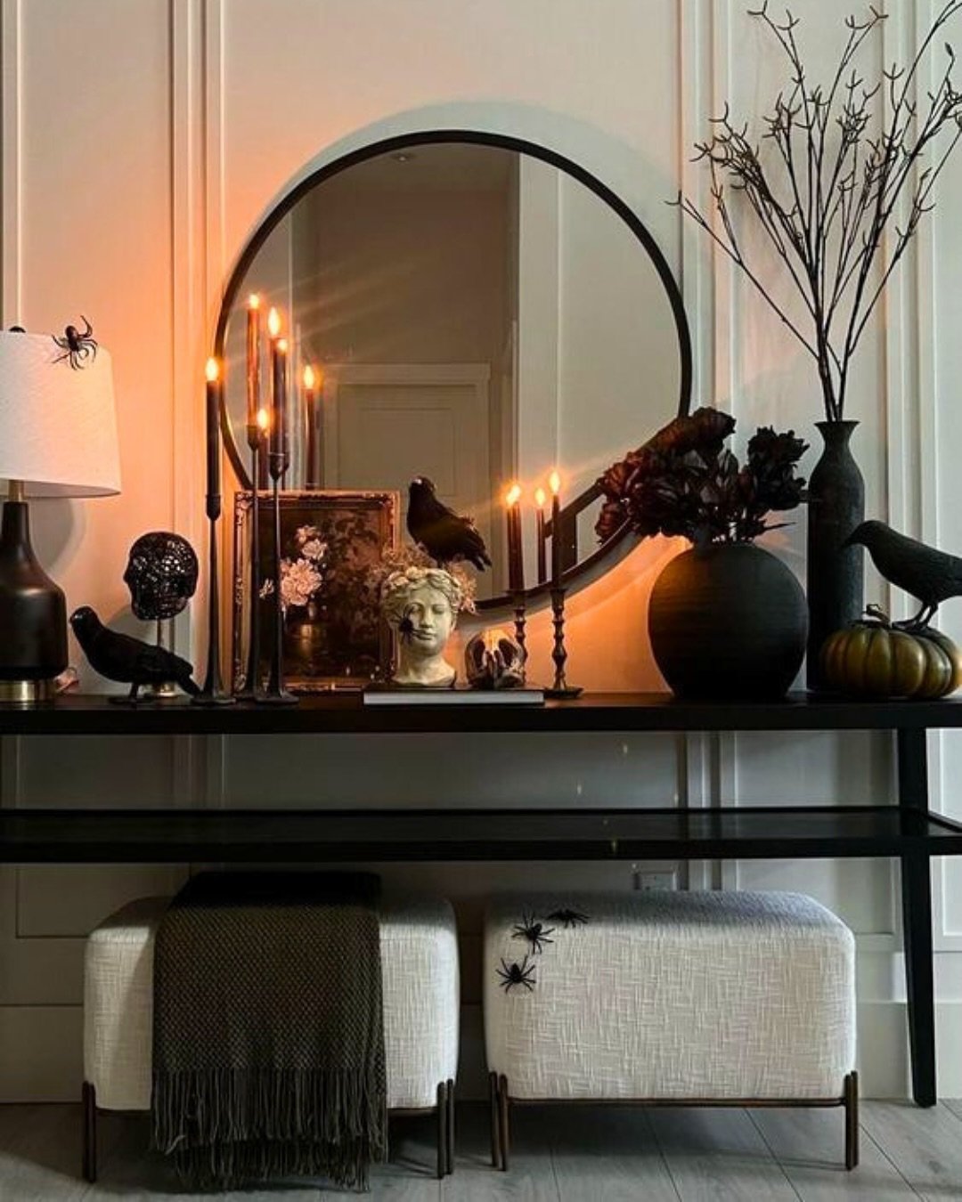 Entryway Decor That Reads Expensive