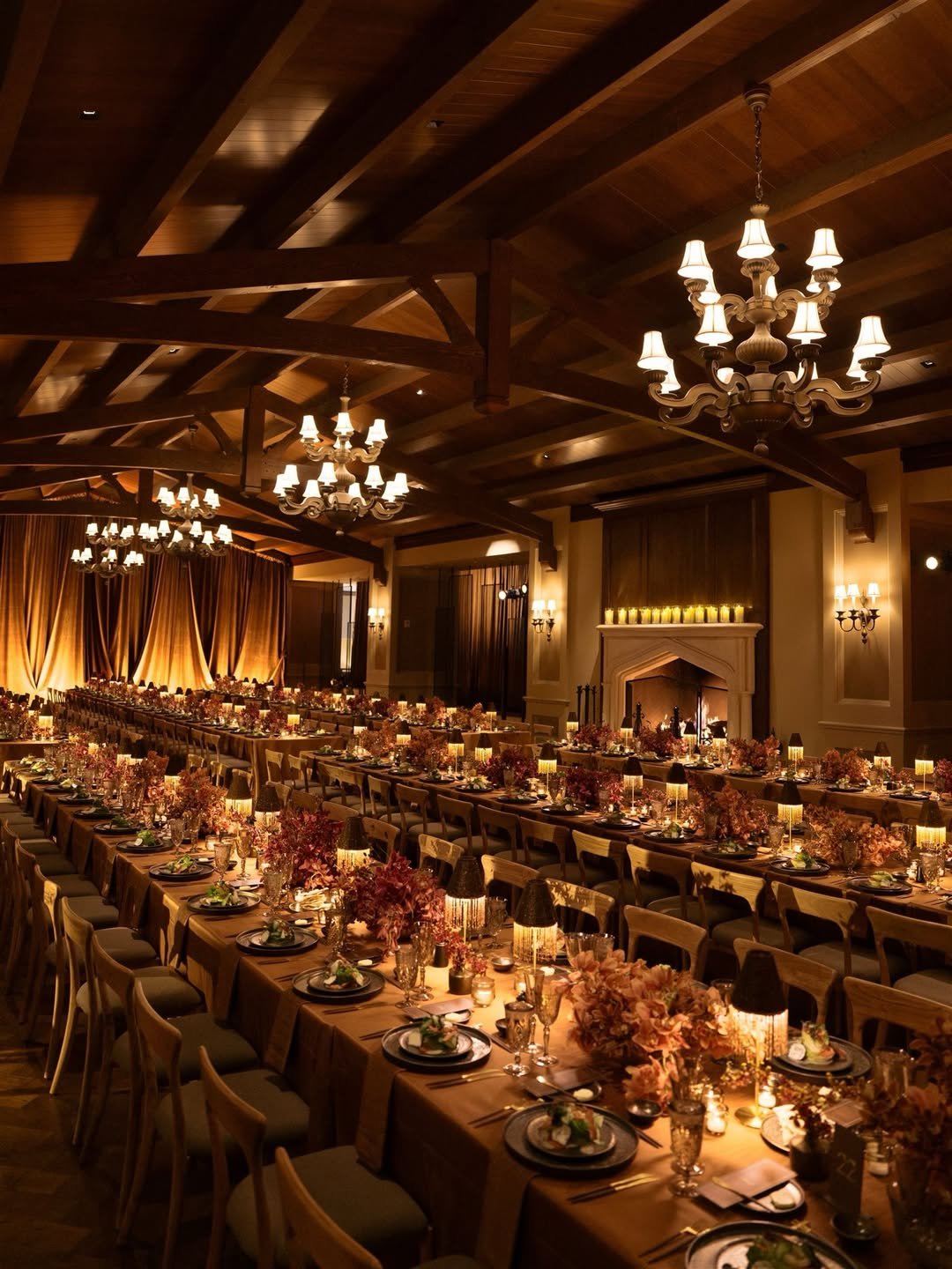 Evening Receptions with Grand Style 7