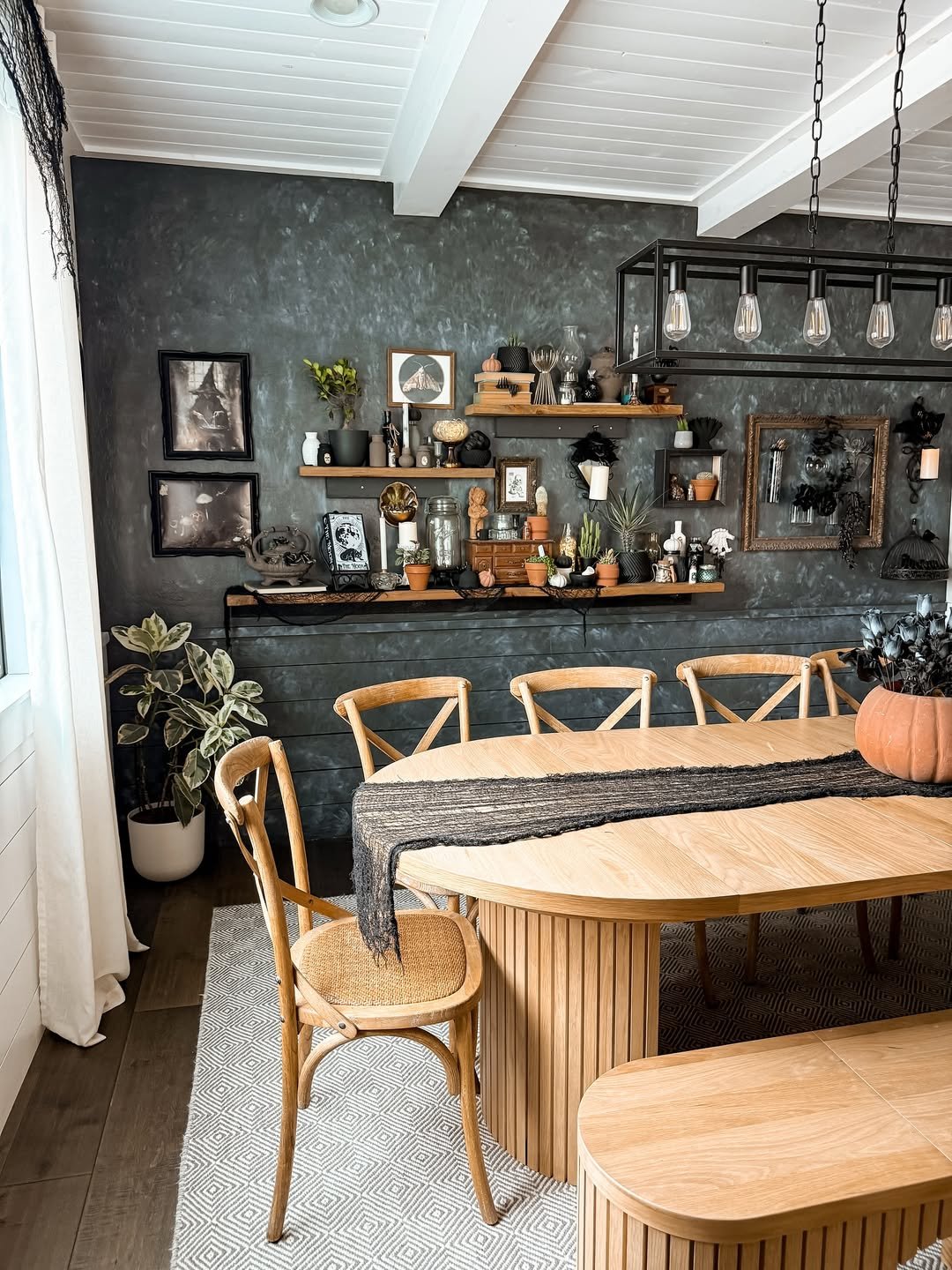 Everyday Halloween Decor
