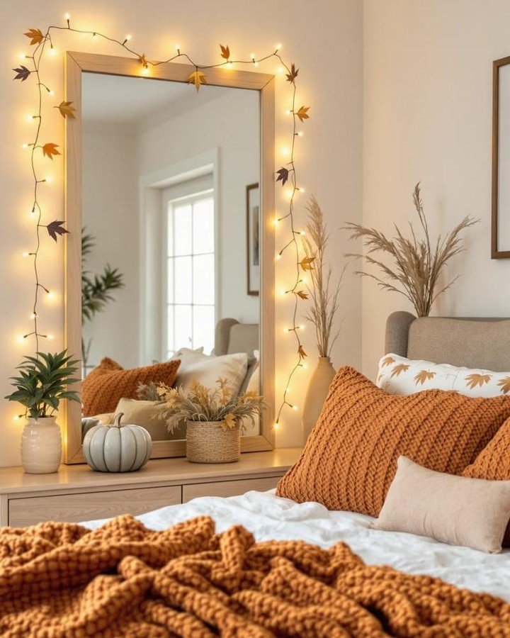 Fall String Lights