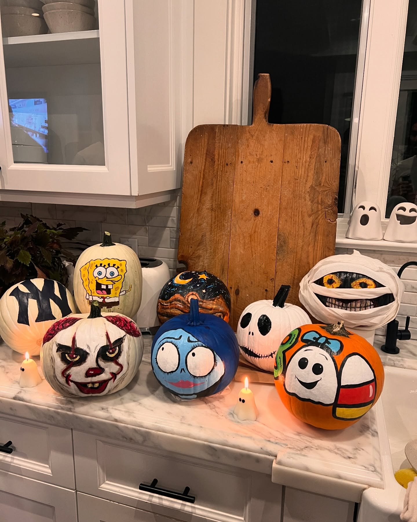 Family Pumpkin Batch