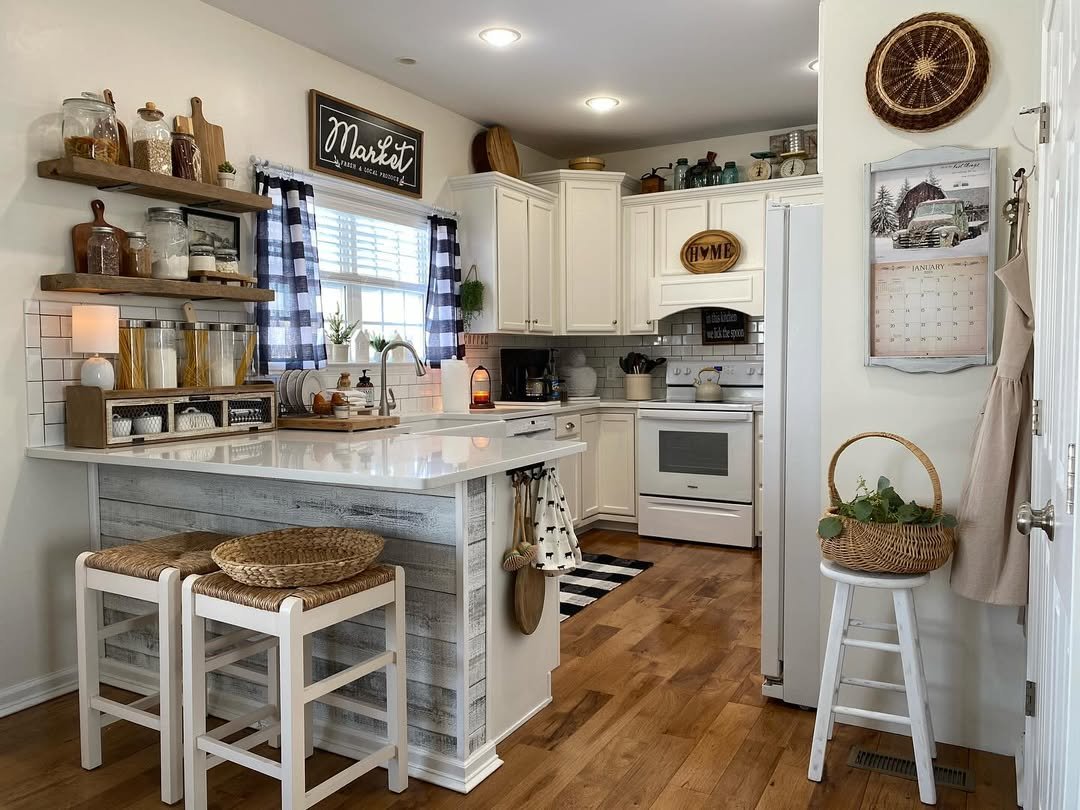 Farmhouse Kitchen