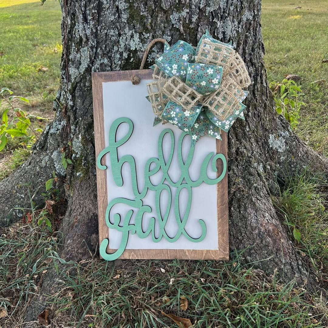 Farmhouse Vintage Greeting
