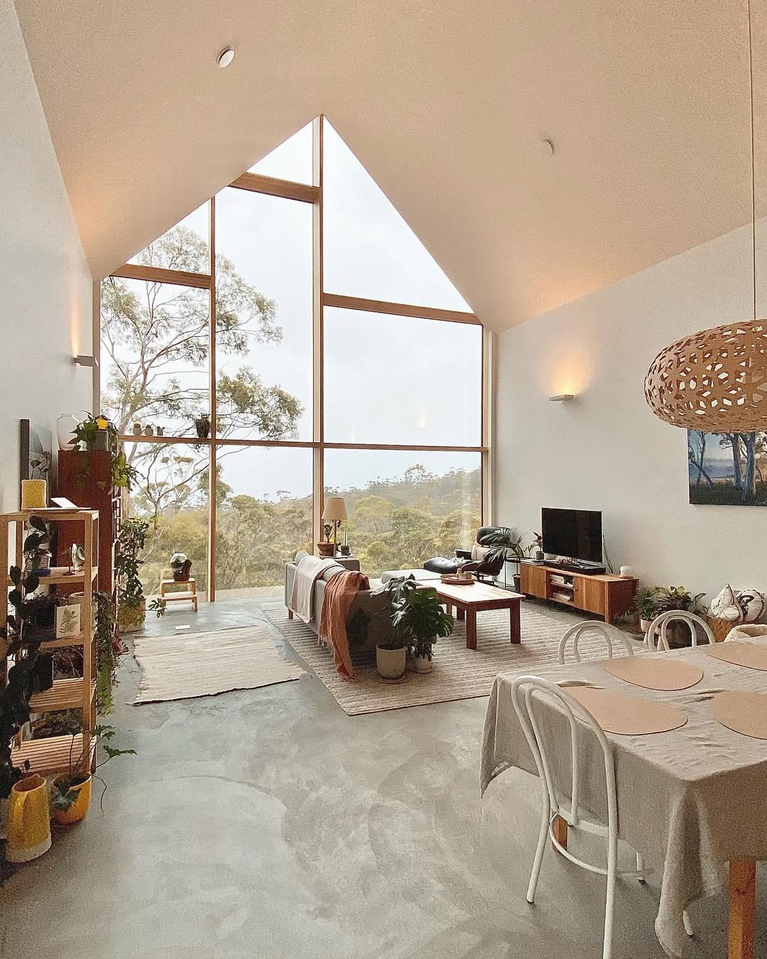 Forest Gable Outlook