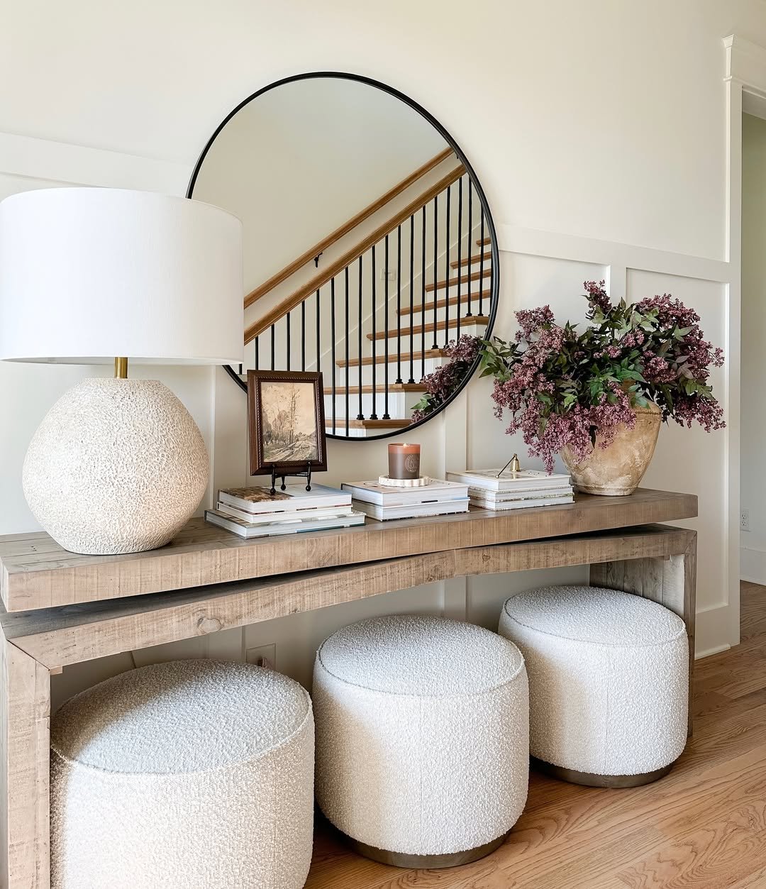 Four collected cozy corners
