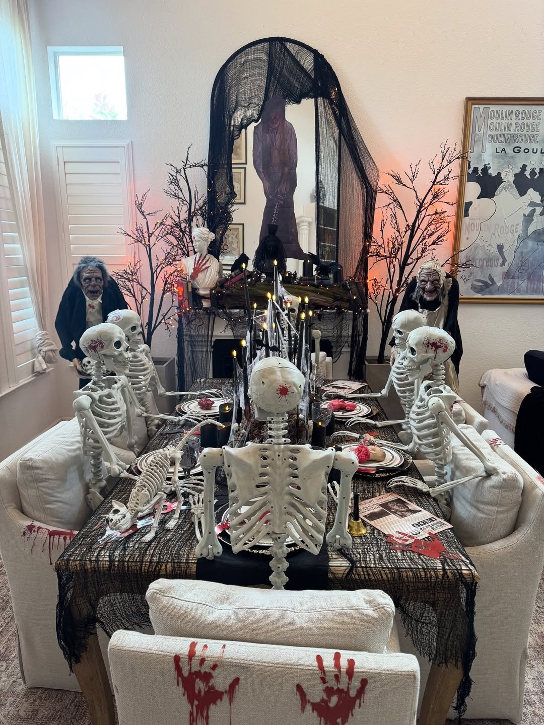 Full Commitment Tablescape