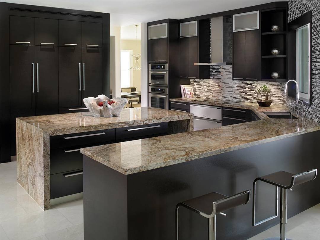 Functional Family Kitchen Design 8