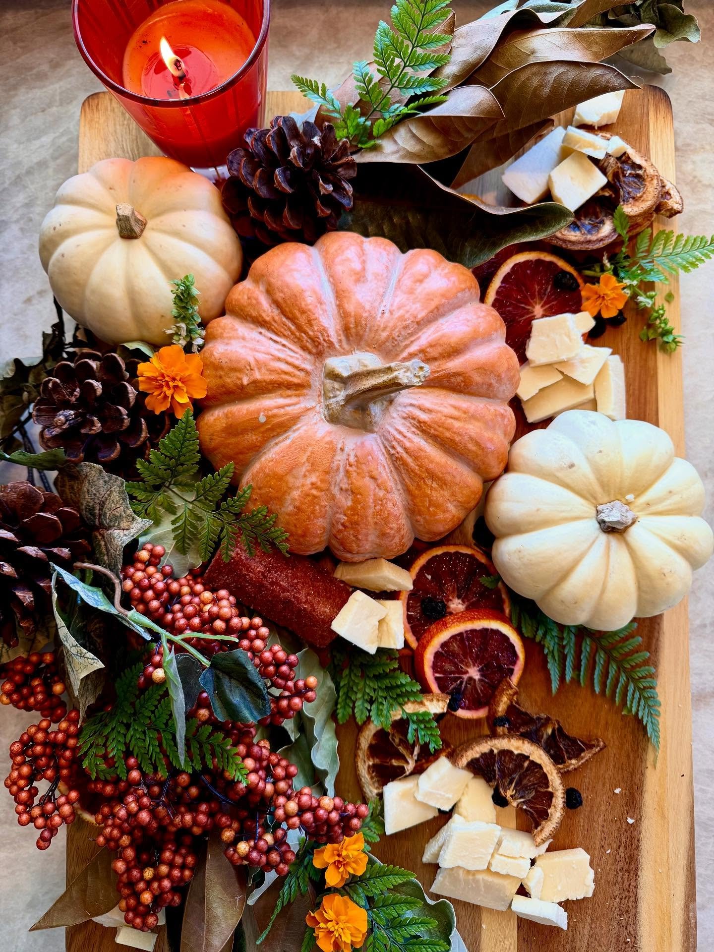 Functional Table Decor