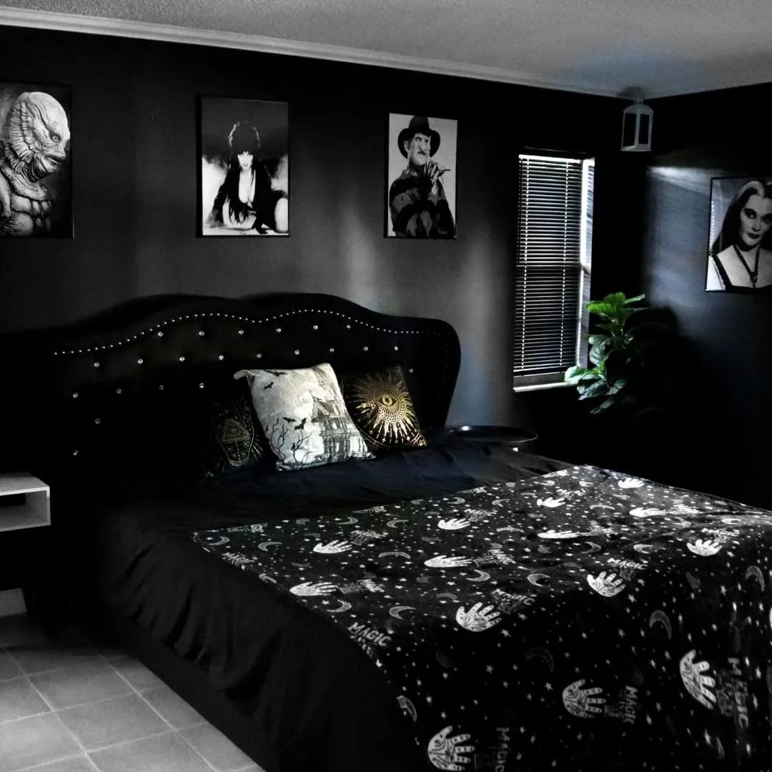 Gallery of Horror Icons