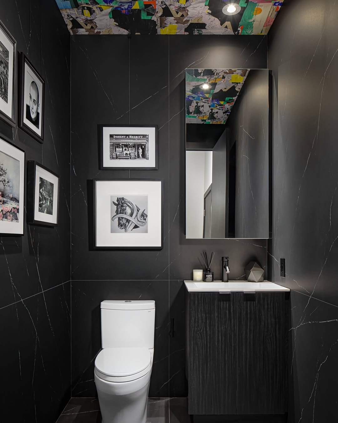 Gallery wall 13