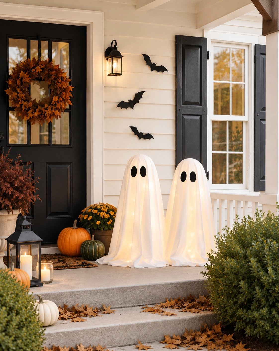 Ghost Duo Entry