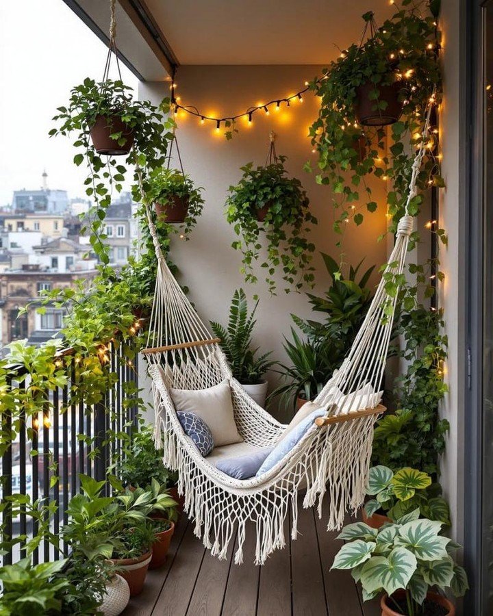 Glow Hanging Garden