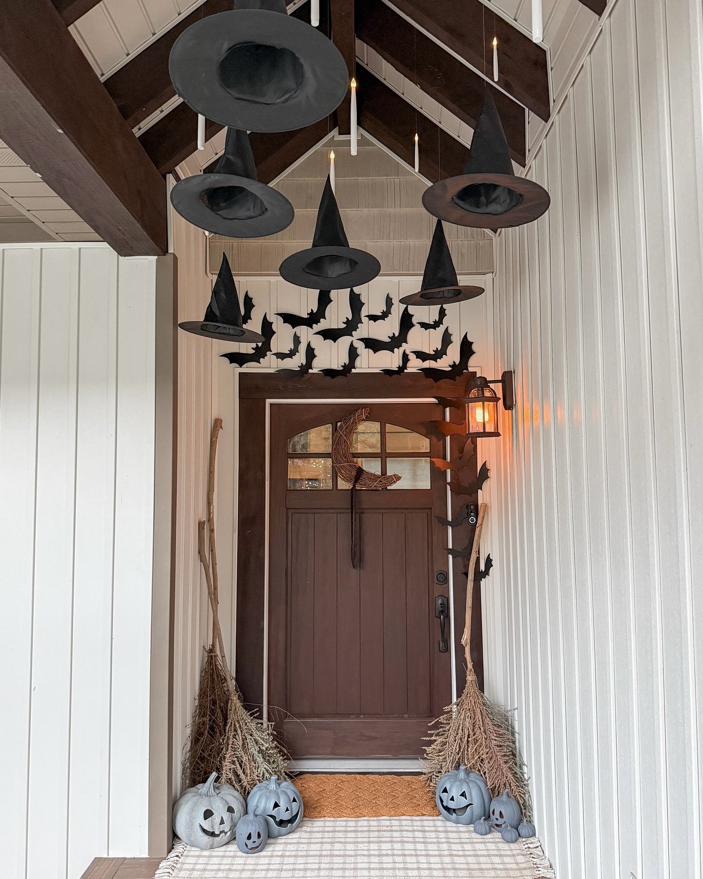 Halloween Ceiling Porch Decor