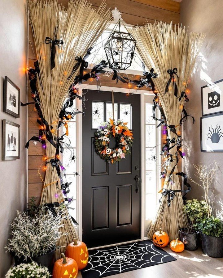 Halloween Entry Without Orange