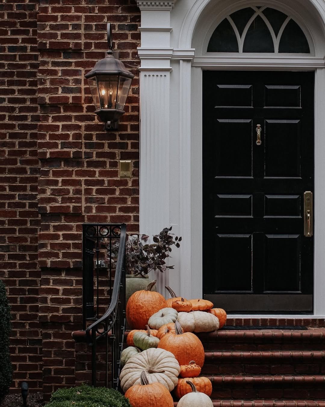 Halloween-Free Fall Porch