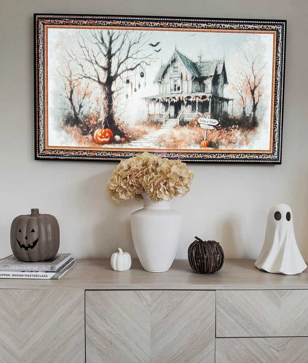 Halloween Wall Sticker