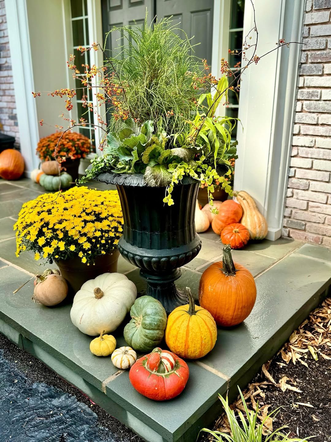 Harvest Planter Layers