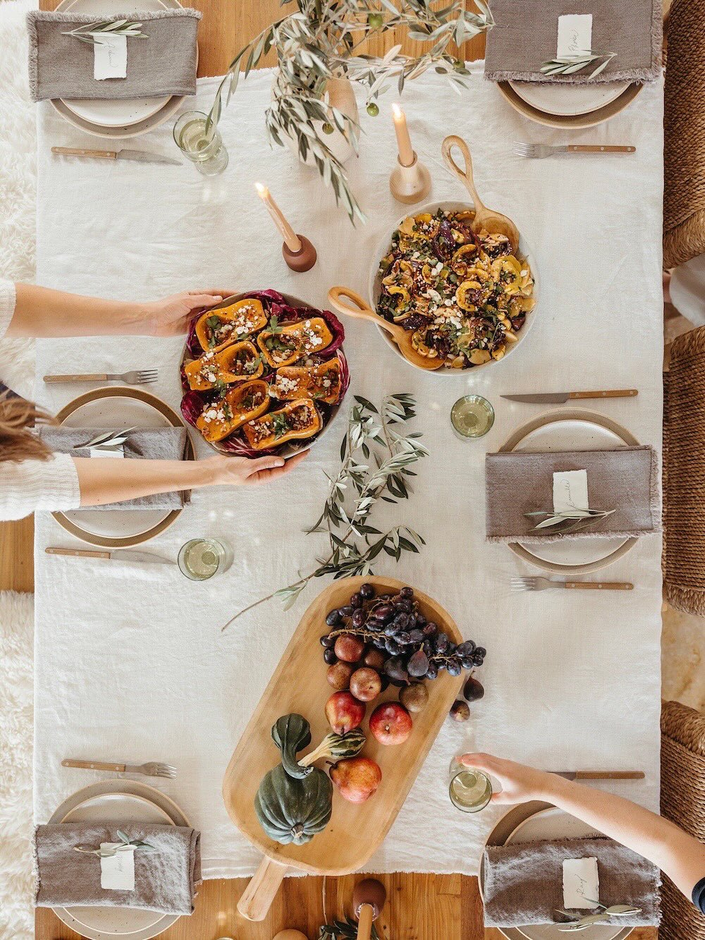 Harvest Table Made Easy