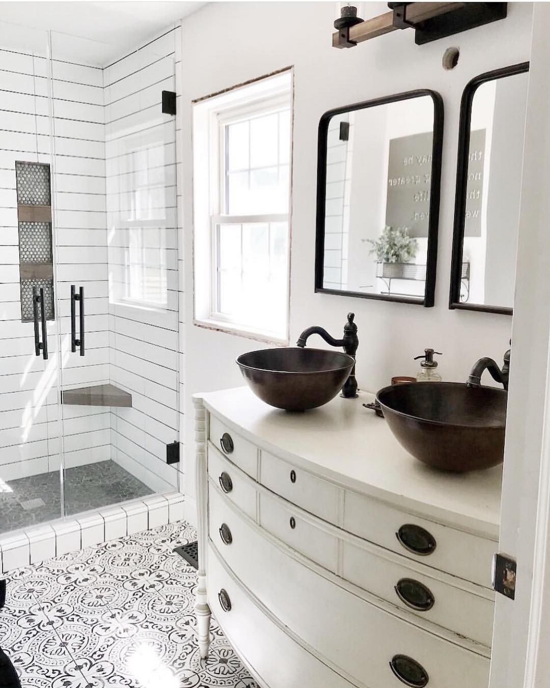 Heritage Double Vanity 3