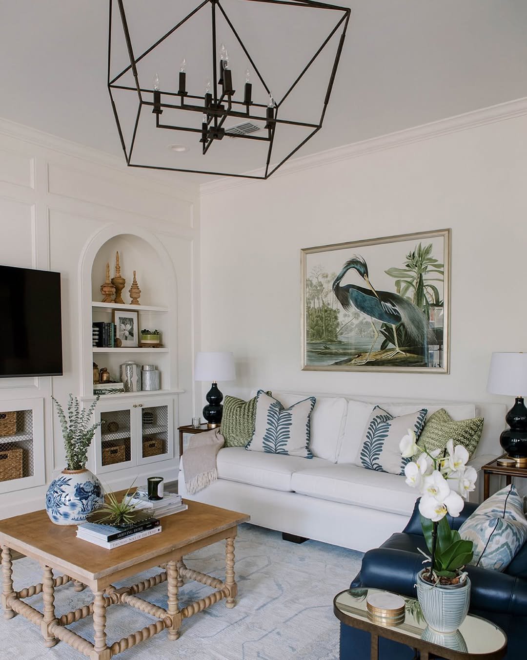 Heron Prin Lowcountry Room