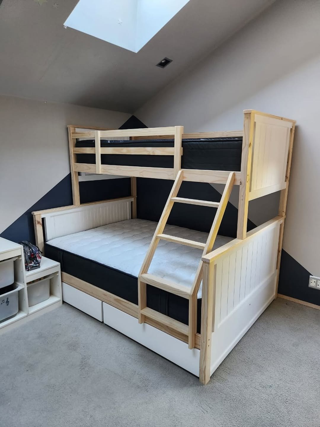 Honey Pine Loft for Three