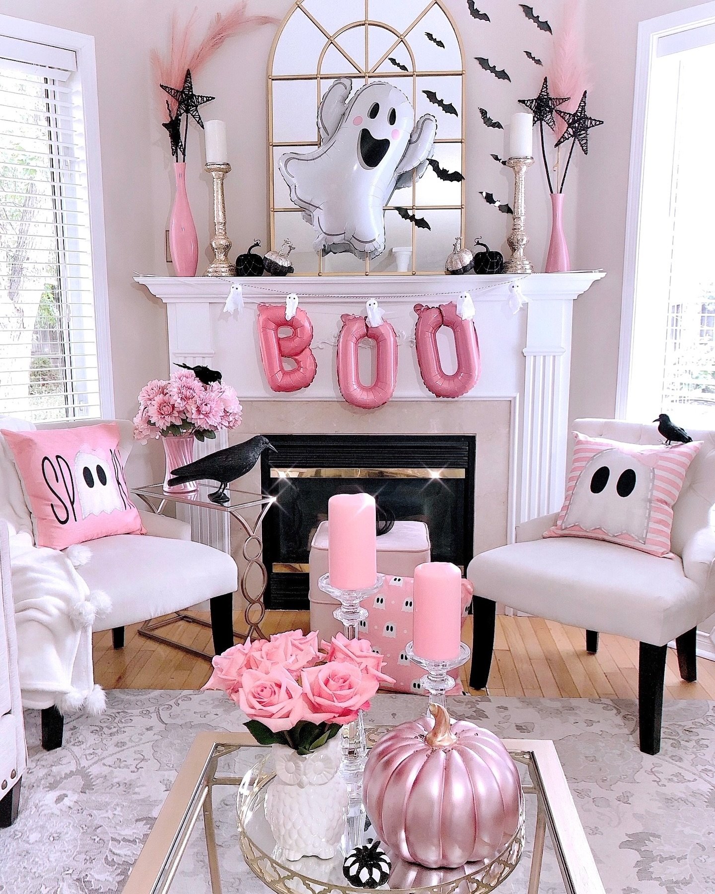 Intentional Balloon Decor