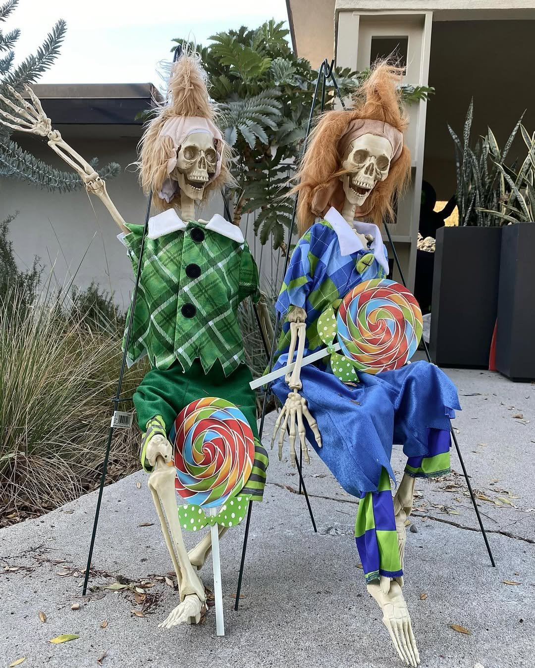 Kid-Friendly Halloween Porch