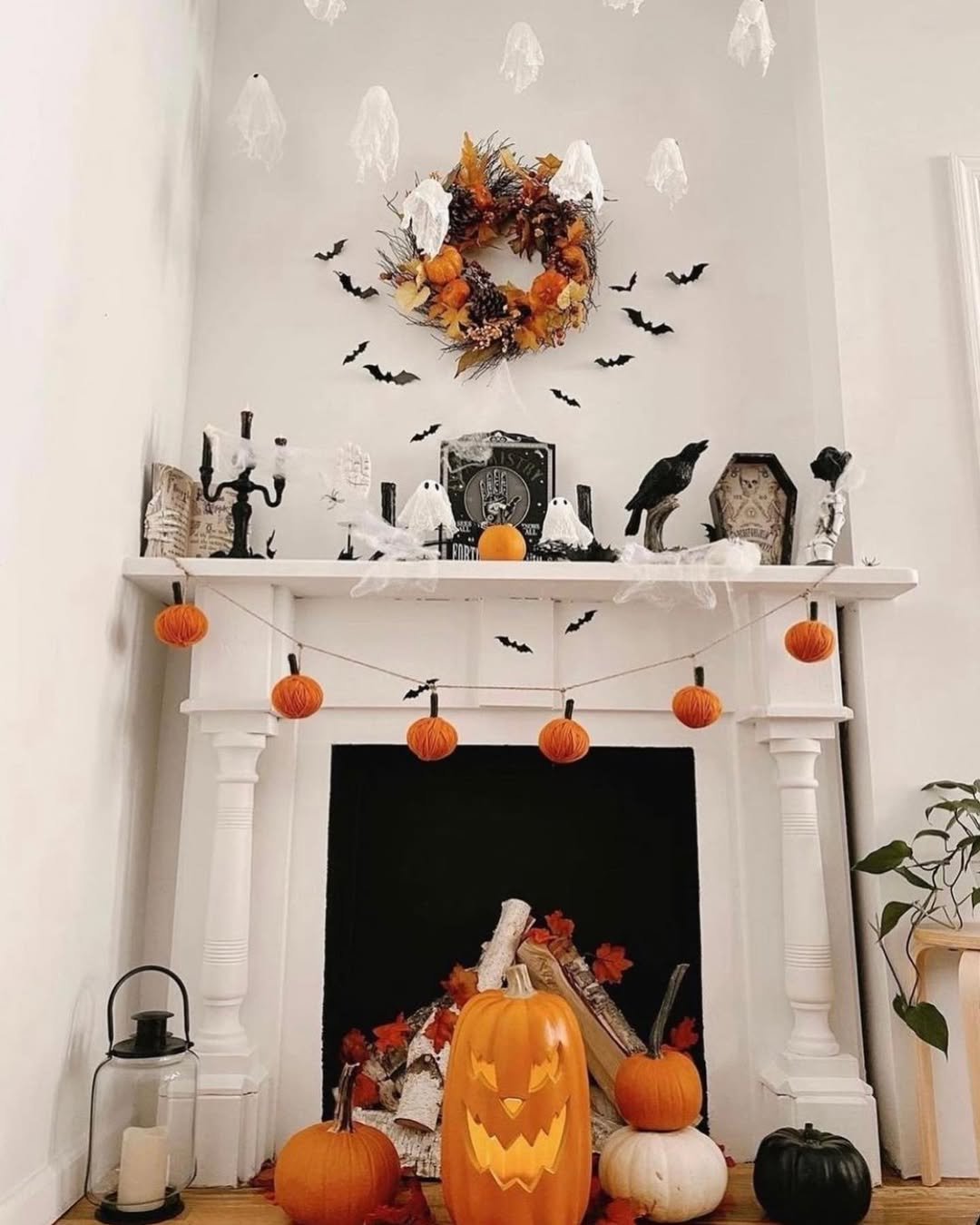 Kid Safe Spooky Decor
