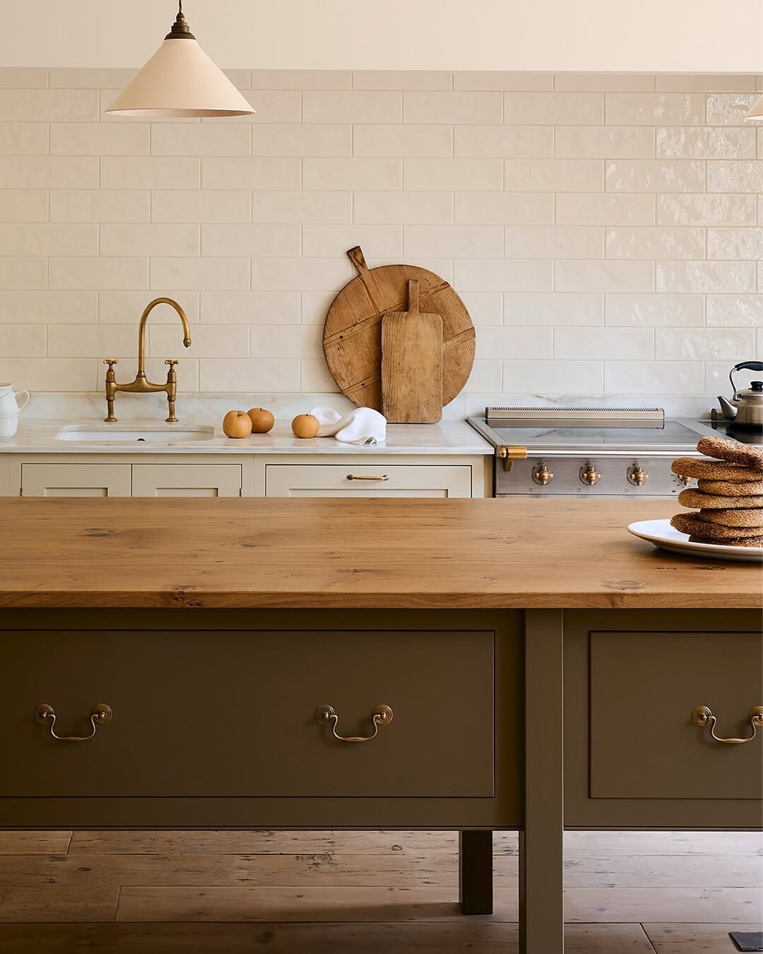 Kitchen Table With Rustic Marble Style 5