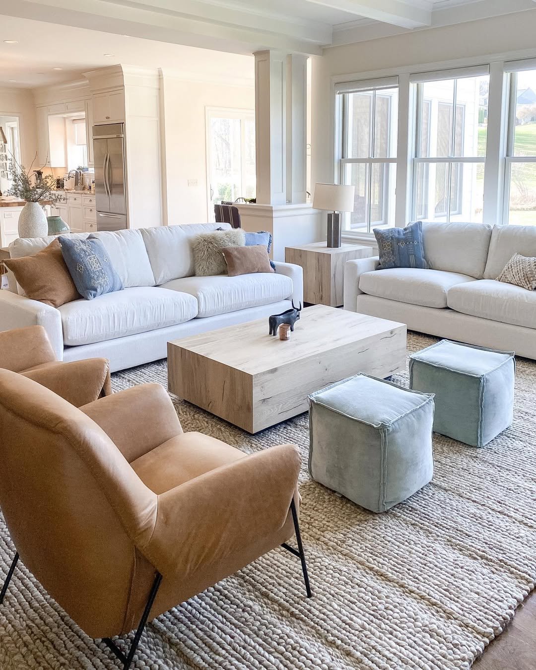 Layered Coastal Neutrals