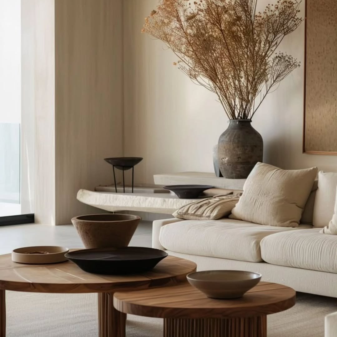 Layered Neutrals and Subtle Pattern 9