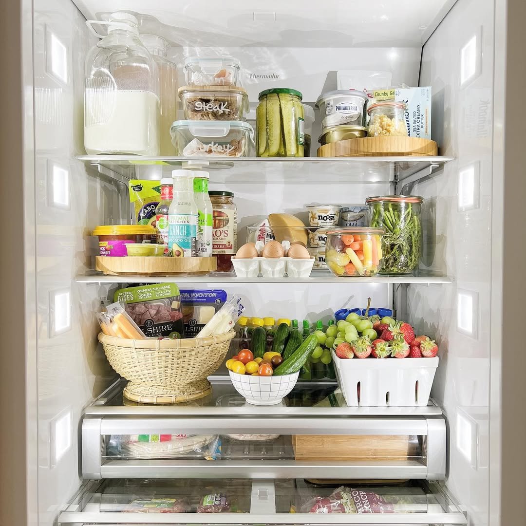 Lazy Susan Corner Ideas