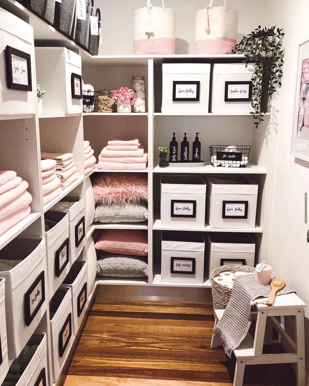 Linen Blush Retreat
