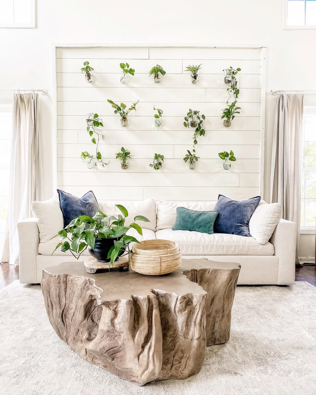 Living Green Wall