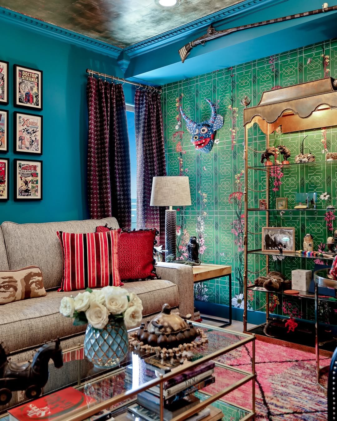 Maximalist Comic Corner